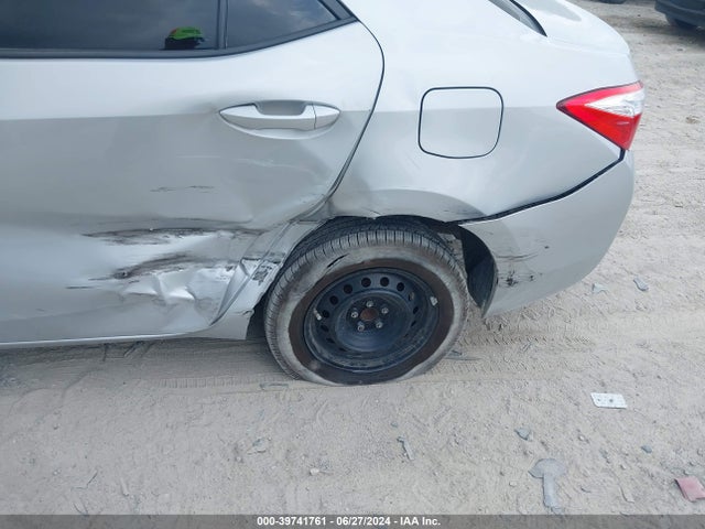 Toyota COROLLA L 2016 2T1BURHE4GC551257 Image 6