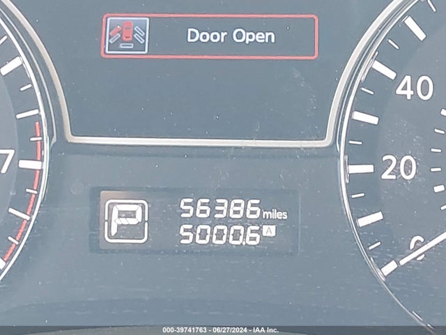 Nissan Pathfinder Platinum 2014 5N1AR2MN2EC690511 Image 15