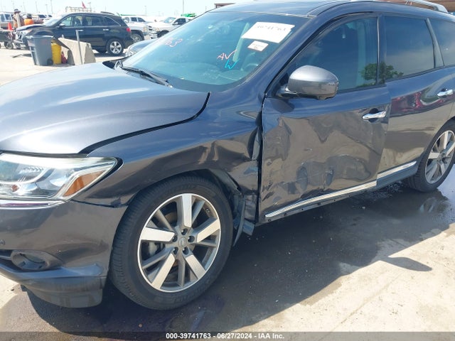 Nissan Pathfinder Platinum 2014 5N1AR2MN2EC690511 Image 6