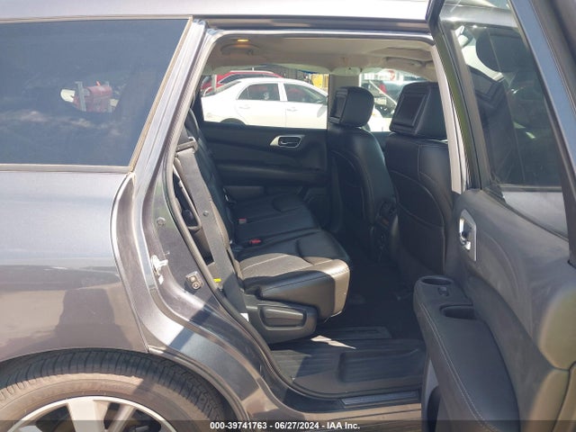 Nissan Pathfinder Platinum 2014 5N1AR2MN2EC690511 Image 8