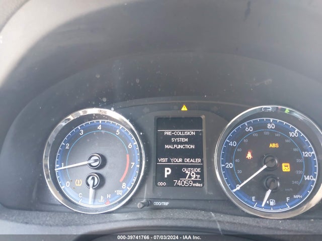 Toyota COROLLA LE 2018 2T1BURHE9JC057791 Image 7