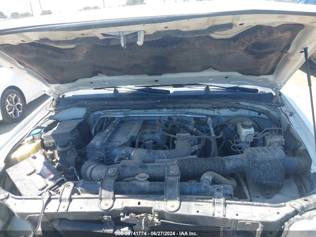 Nissan FRONTIER S 2019 1N6BD0CT5KN715698 Image 10