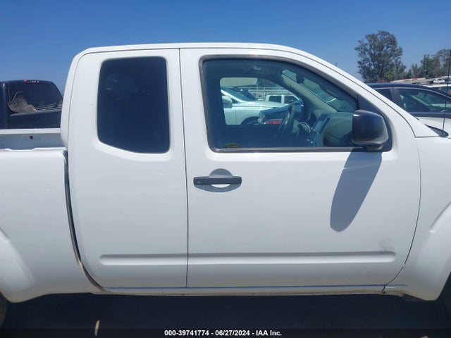 Nissan FRONTIER S 2019 1N6BD0CT5KN715698 Image 14