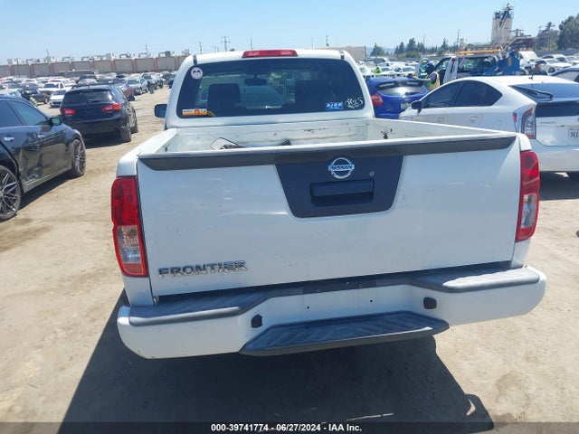 Nissan FRONTIER S 2019 1N6BD0CT5KN715698 Image 17