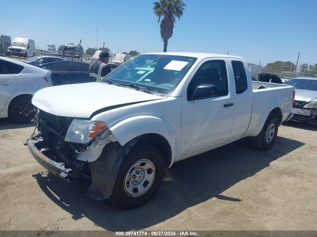 Nissan FRONTIER S 2019 1N6BD0CT5KN715698 Image 2