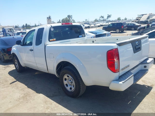 Nissan FRONTIER S 2019 1N6BD0CT5KN715698 Image 3