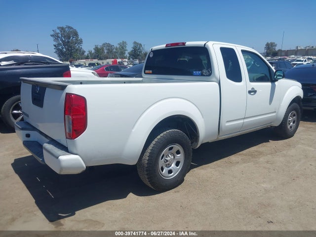 Nissan FRONTIER S 2019 1N6BD0CT5KN715698 Image 4