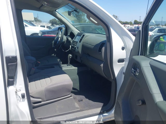 Nissan FRONTIER S 2019 1N6BD0CT5KN715698 Image 5