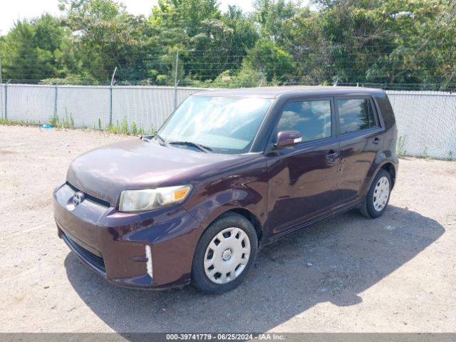 JTLZE4FE4EJ052403 Scion XB