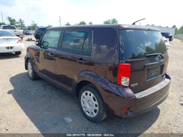 JTLZE4FE4EJ052403 Scion XB
