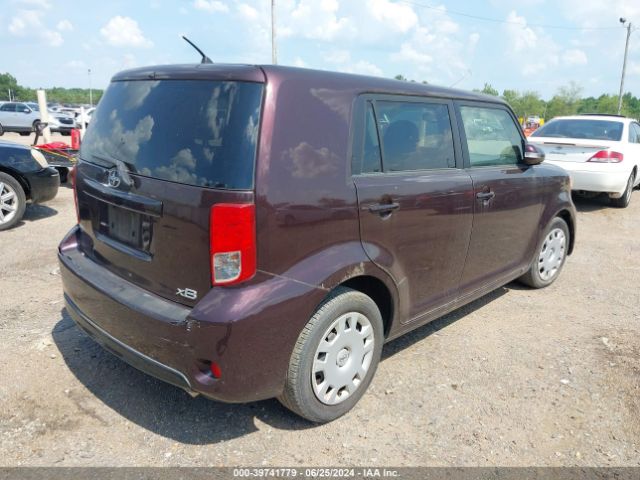 JTLZE4FE4EJ052403 Scion XB