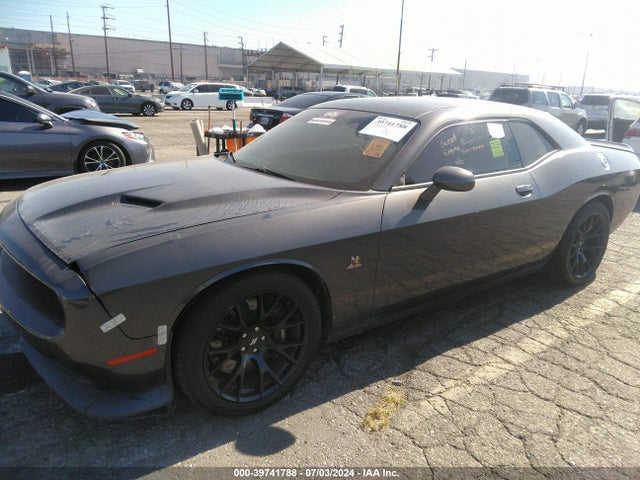 Dodge Challenger 2018 2C3CDZFJ6JH305638 Image 15