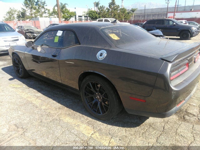 Dodge Challenger 2018 2C3CDZFJ6JH305638 Image 16