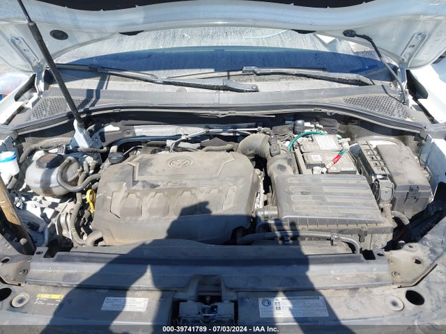 3VV1B7AX3JM010430 Volkswagen Tiguan 2.0t S