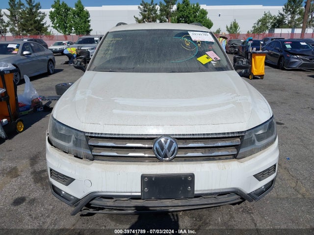 3VV1B7AX3JM010430 Volkswagen Tiguan 2.0t S
