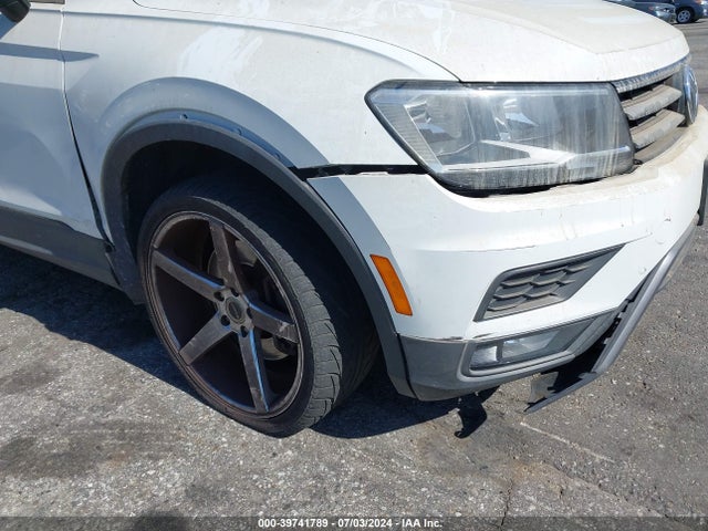 3VV1B7AX3JM010430 Volkswagen Tiguan 2.0t S