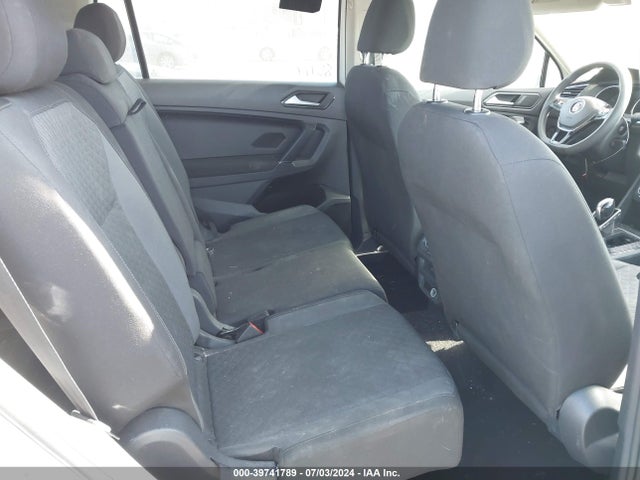 3VV1B7AX3JM010430 Volkswagen Tiguan 2.0t S