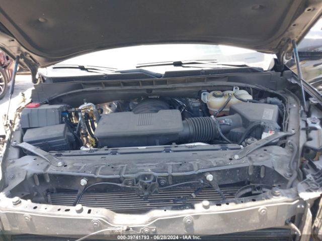 1GYS4NKL4MR308589 Cadillac Escalade Esv 4wd Sport