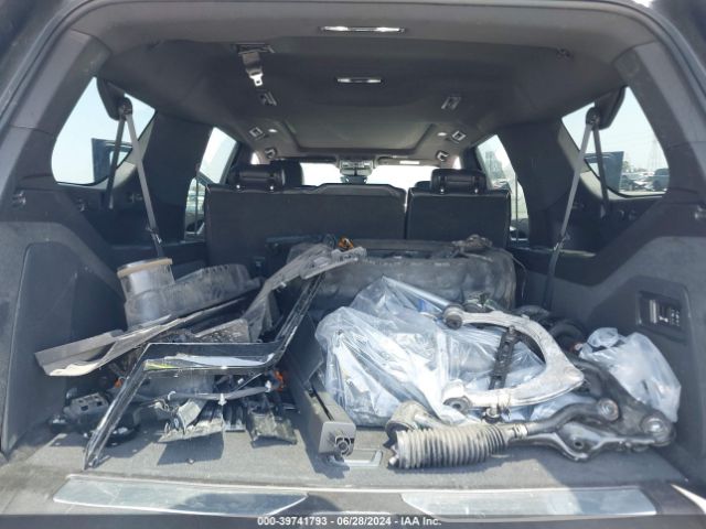 1GYS4NKL4MR308589 Cadillac Escalade Esv 4wd Sport