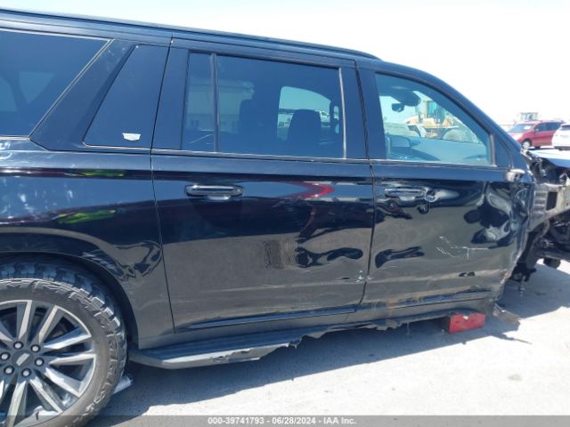 1GYS4NKL4MR308589 Cadillac Escalade Esv 4wd Sport