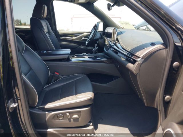 1GYS4NKL4MR308589 Cadillac Escalade Esv 4wd Sport
