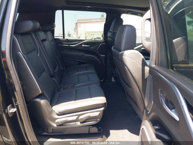 1GYS4NKL4MR308589 Cadillac Escalade Esv 4wd Sport