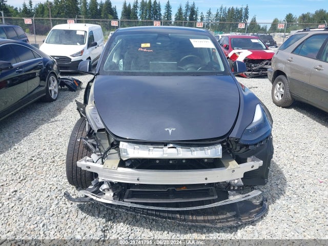7SAYGDEE3PF747620 Tesla Model Y Awd/long Range Dual Motor All-wheel Drive