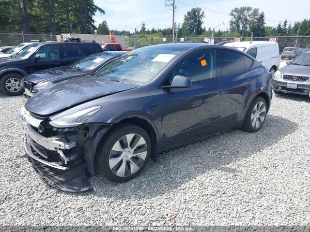 7SAYGDEE3PF747620 Tesla Model Y Awd/long Range Dual Motor All-wheel Drive