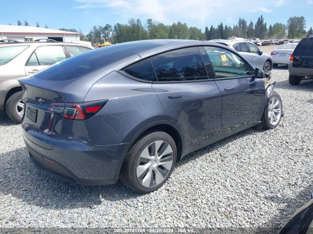 7SAYGDEE3PF747620 Tesla Model Y Awd/long Range Dual Motor All-wheel Drive