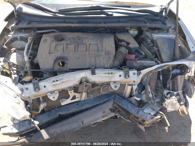 Toyota COROLLA L 2016 2T1BURHE1GC622009 Image 10