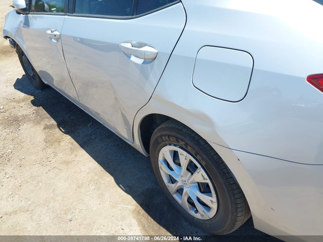 Toyota COROLLA L 2016 2T1BURHE1GC622009 Image 13