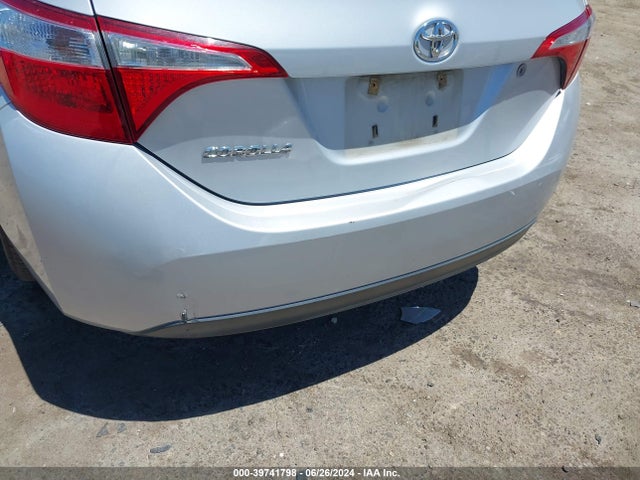 Toyota COROLLA L 2016 2T1BURHE1GC622009 Image 16