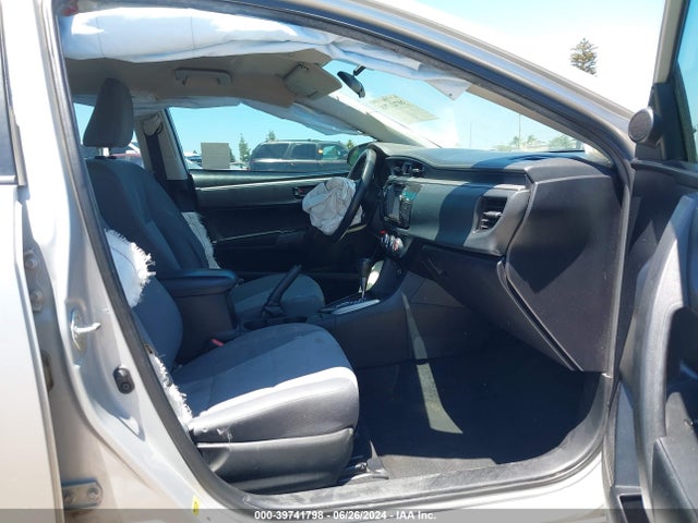 Toyota COROLLA L 2016 2T1BURHE1GC622009 Image 5