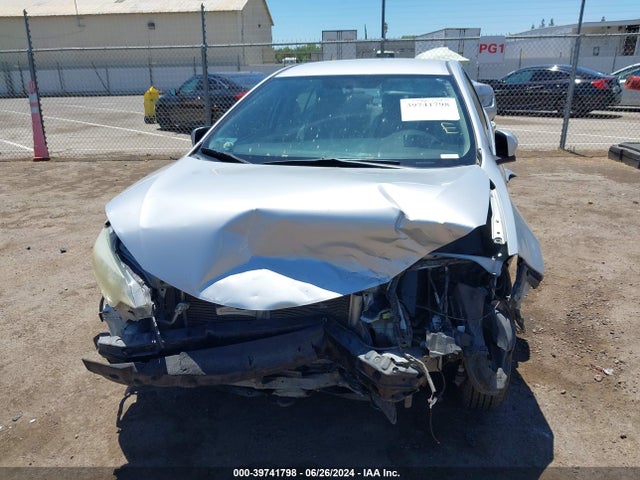 Toyota COROLLA L 2016 2T1BURHE1GC622009 Image 6