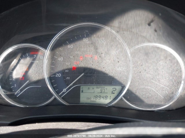 Toyota COROLLA L 2016 2T1BURHE1GC622009 Image 7