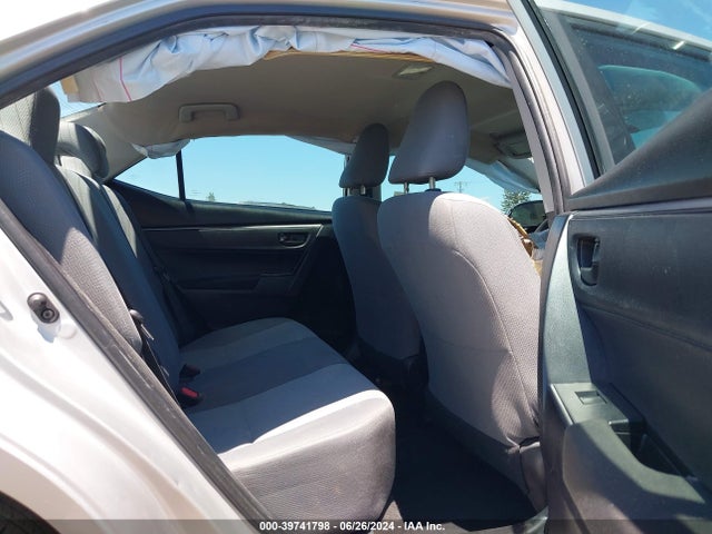 Toyota COROLLA L 2016 2T1BURHE1GC622009 Image 8