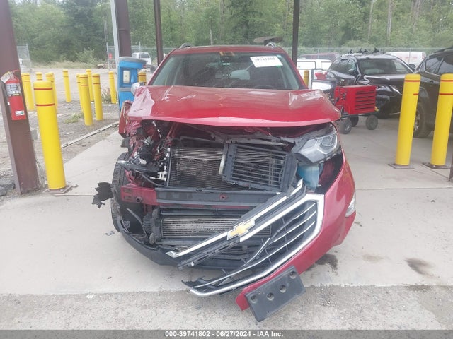 Chevrolet Equinox Premier 2018 2GNAXVEV7J6103370 Image 12