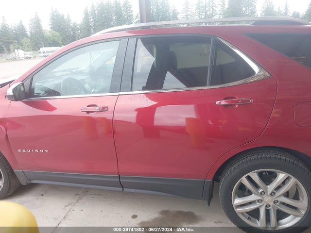Chevrolet Equinox Premier 2018 2GNAXVEV7J6103370 Image 14