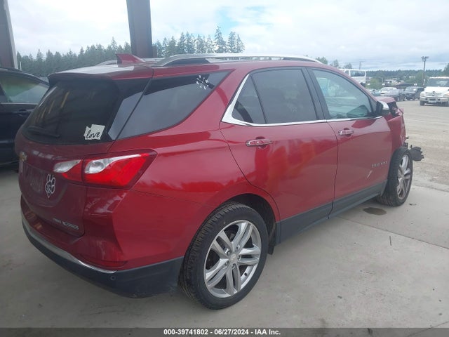 Chevrolet Equinox Premier 2018 2GNAXVEV7J6103370 Image 4