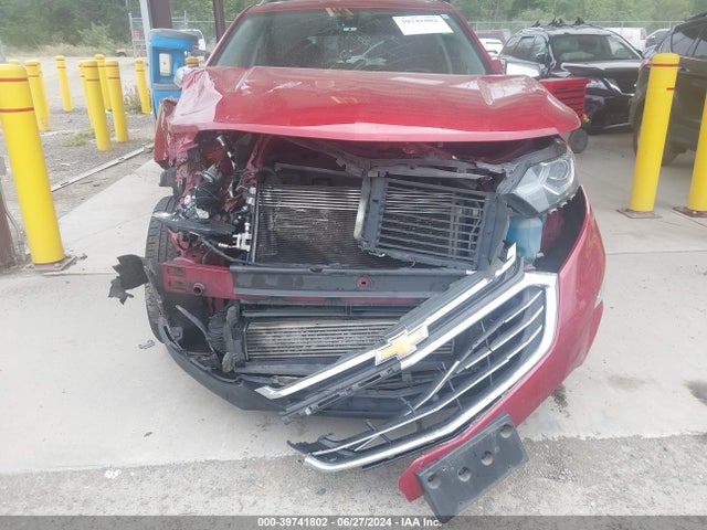 Chevrolet Equinox Premier 2018 2GNAXVEV7J6103370 Image 6