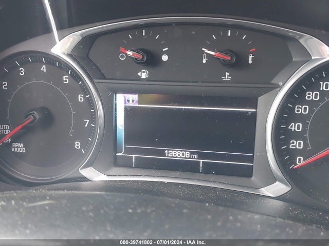 Chevrolet Equinox Premier 2018 2GNAXVEV7J6103370 Image 7