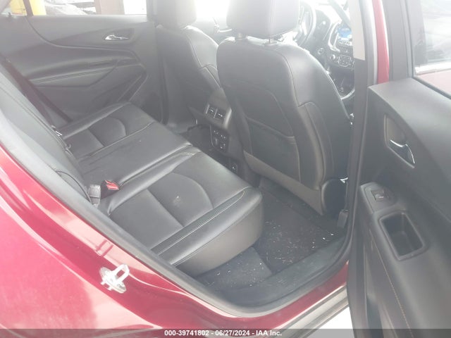 Chevrolet Equinox Premier 2018 2GNAXVEV7J6103370 Image 8