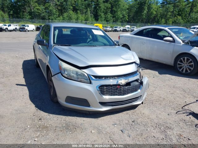 1G11B5SL0FU117753 Chevrolet MALIBU LS