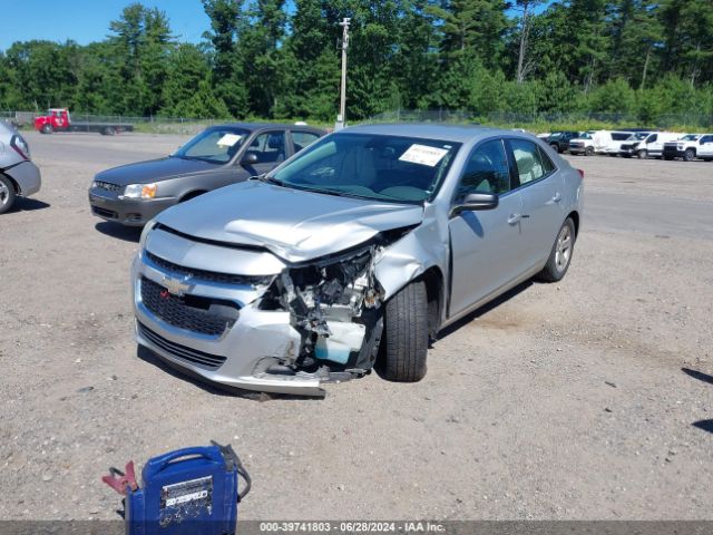 1G11B5SL0FU117753 Chevrolet MALIBU LS