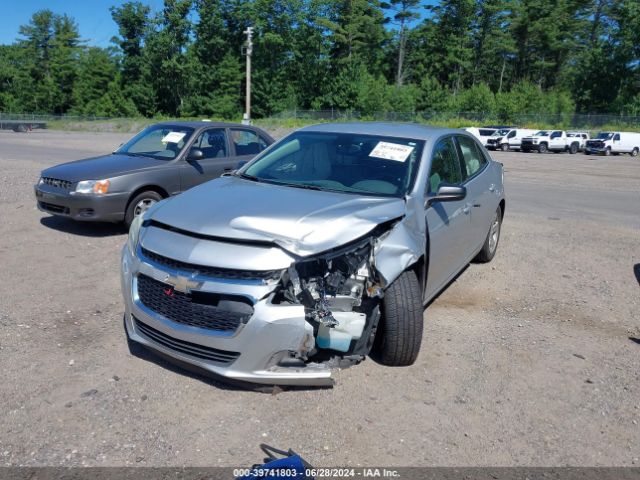 1G11B5SL0FU117753 Chevrolet MALIBU LS