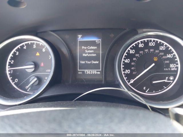 4T1G11AK6LU346385 Toyota Camry Se Nightshade Edition