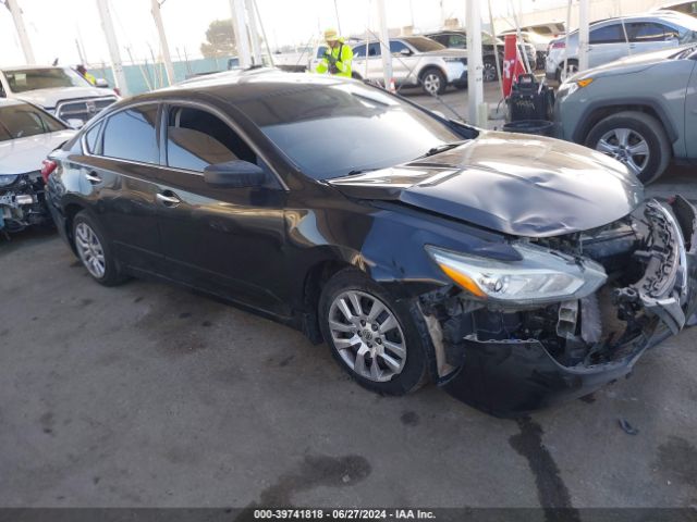 1N4AL3AP9JC474284 Nissan Altima 2.5 S