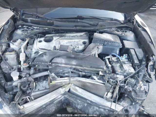 1N4AL3AP9JC474284 Nissan Altima 2.5 S