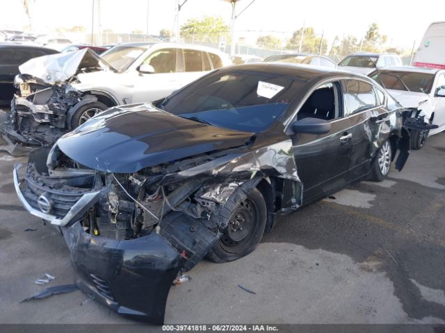 1N4AL3AP9JC474284 Nissan Altima 2.5 S