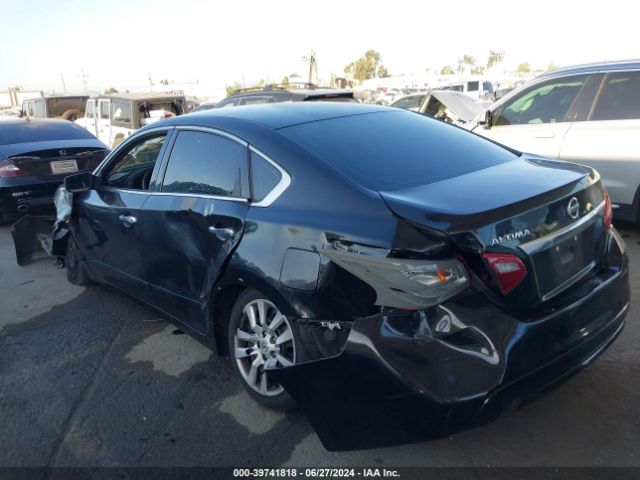 1N4AL3AP9JC474284 Nissan Altima 2.5 S